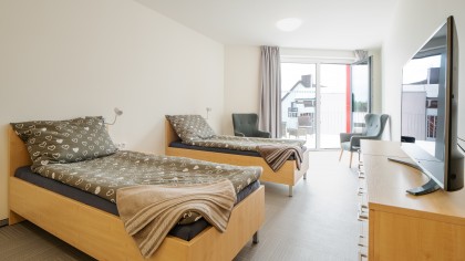 Triple room